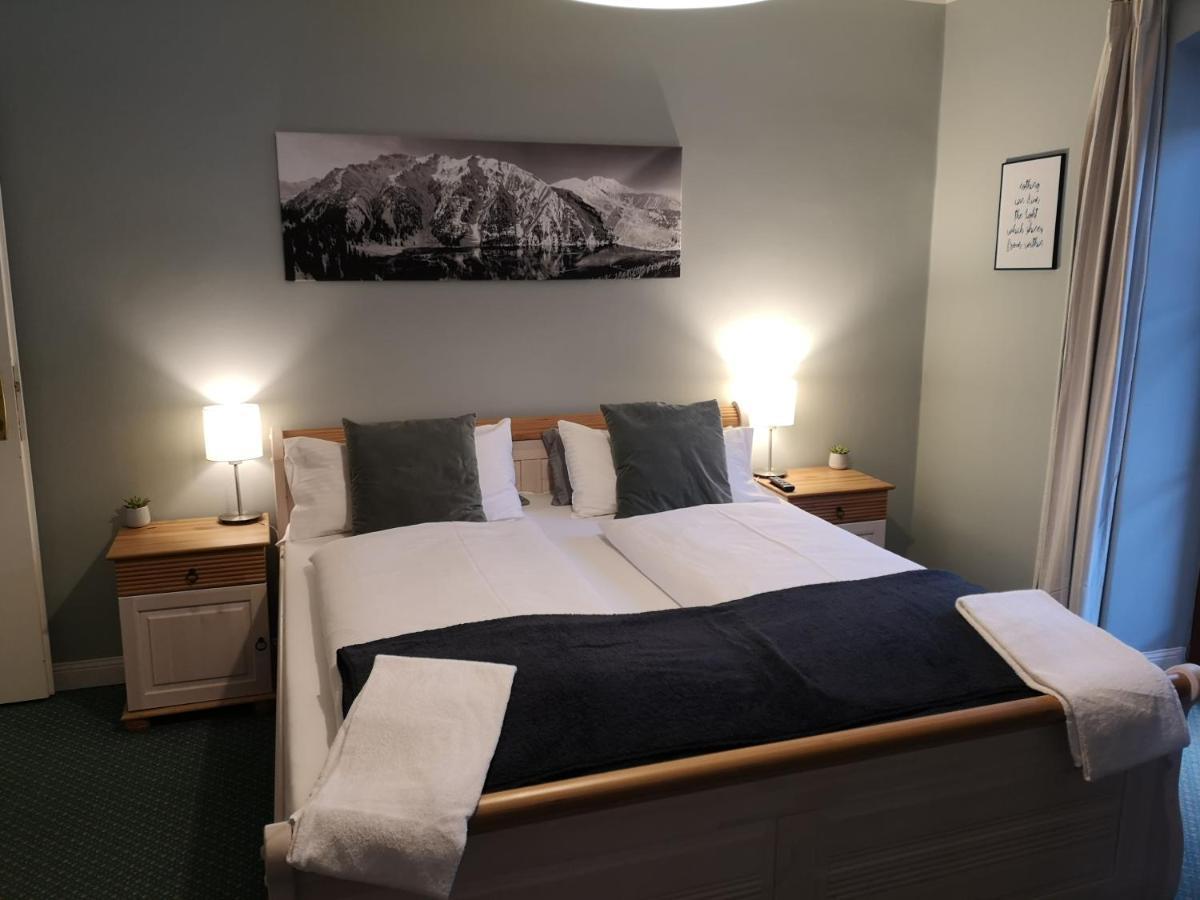 Chalet Sonneck Hotel Seefeld in Tirol Kültér fotó