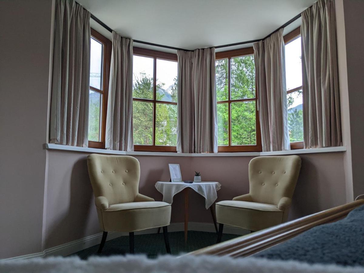 Chalet Sonneck Hotel Seefeld in Tirol Kültér fotó