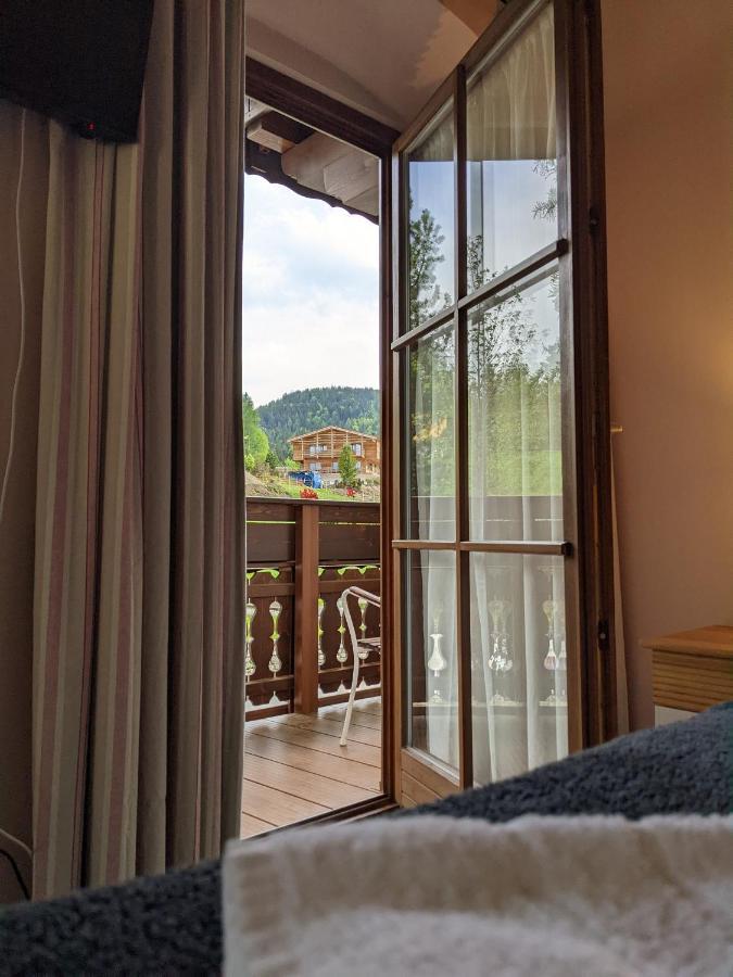 Chalet Sonneck Hotel Seefeld in Tirol Kültér fotó