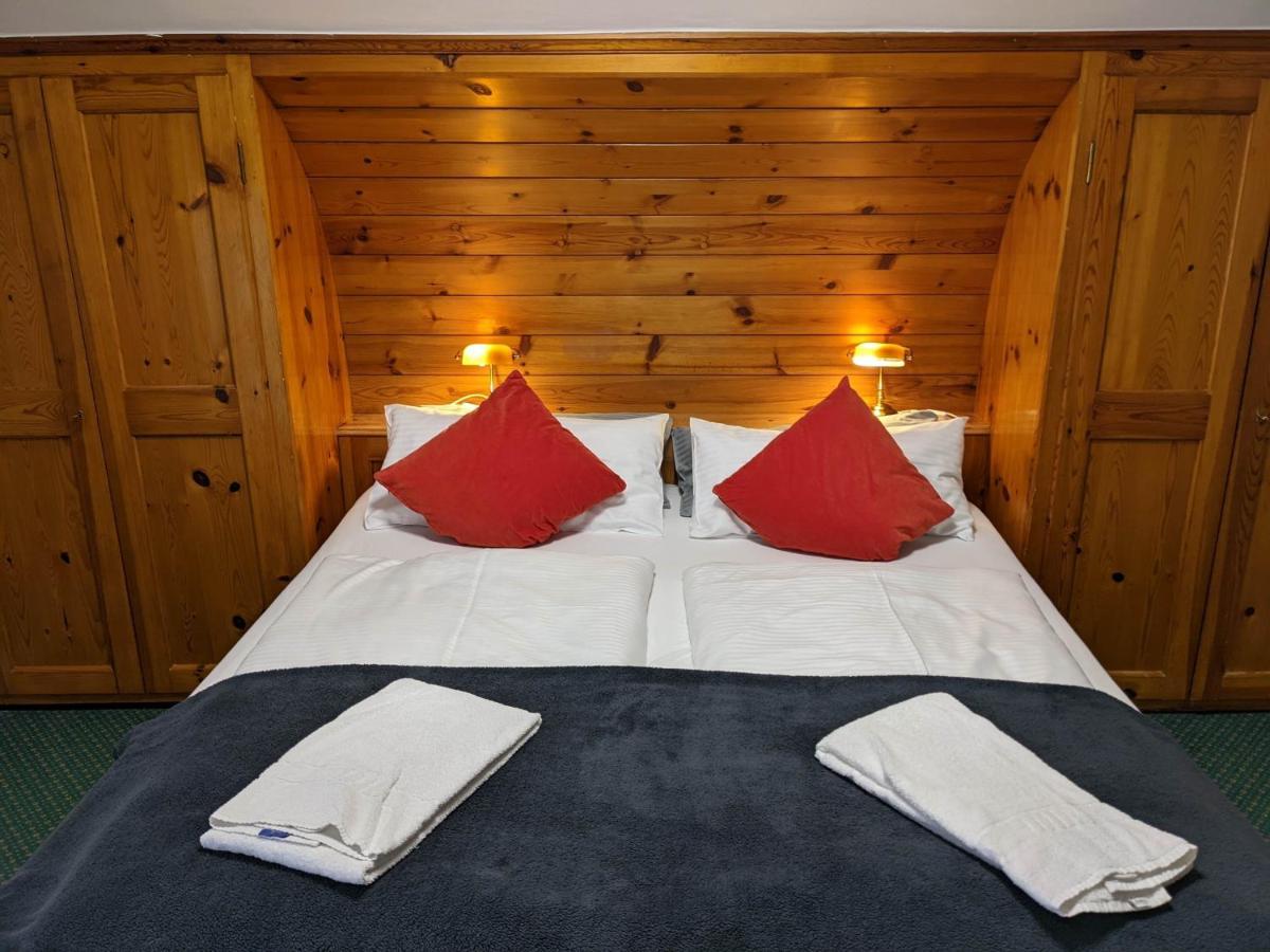 Chalet Sonneck Hotel Seefeld in Tirol Kültér fotó
