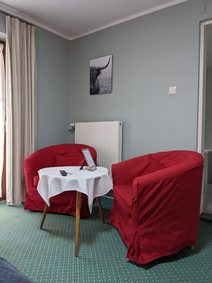 Chalet Sonneck Hotel Seefeld in Tirol Kültér fotó