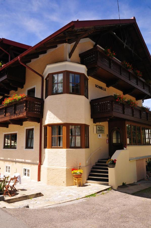 Chalet Sonneck Hotel Seefeld in Tirol Kültér fotó