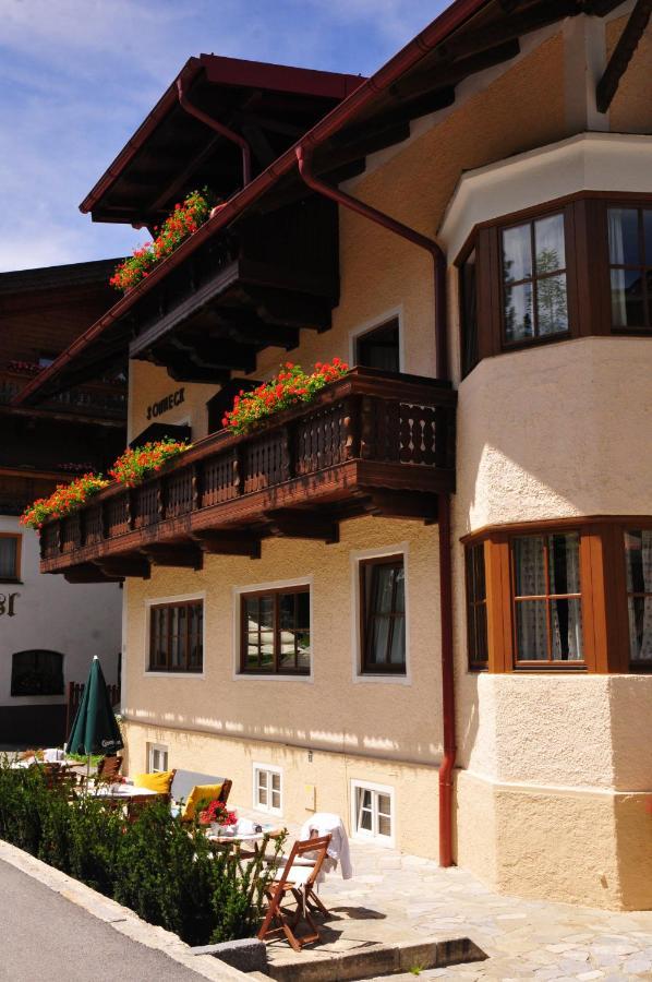 Chalet Sonneck Hotel Seefeld in Tirol Kültér fotó