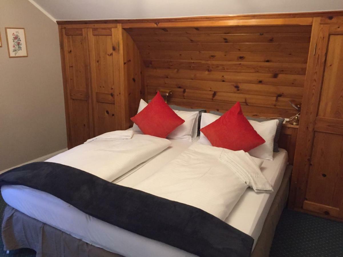 Chalet Sonneck Hotel Seefeld in Tirol Kültér fotó