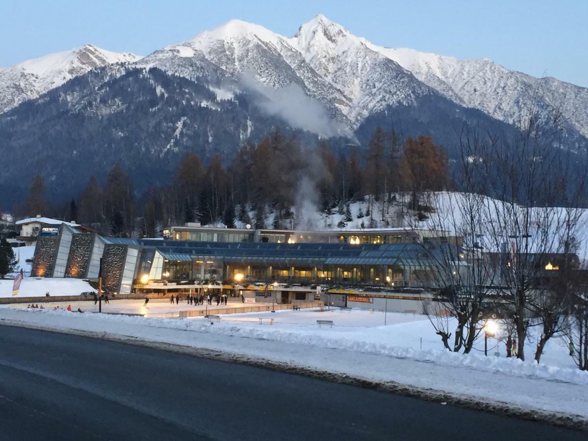 Chalet Sonneck Hotel Seefeld in Tirol Kültér fotó