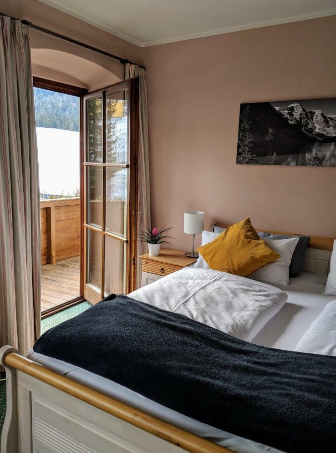 Chalet Sonneck Hotel Seefeld in Tirol Kültér fotó