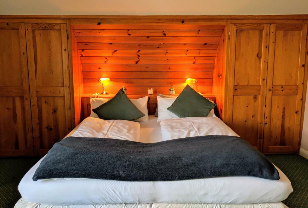 Chalet Sonneck Hotel Seefeld in Tirol Kültér fotó
