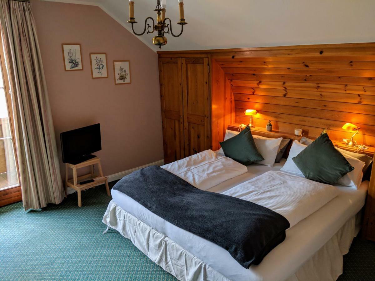 Chalet Sonneck Hotel Seefeld in Tirol Kültér fotó