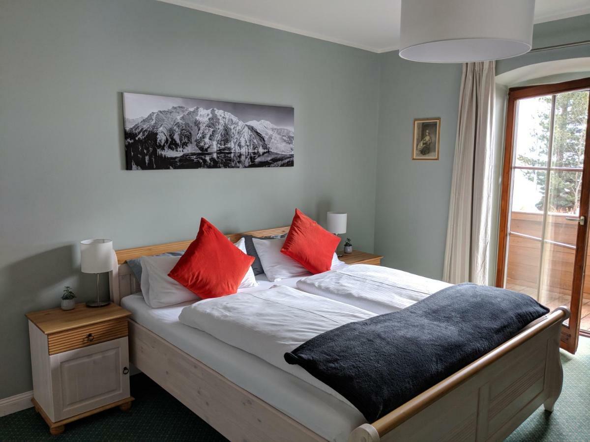 Chalet Sonneck Hotel Seefeld in Tirol Kültér fotó