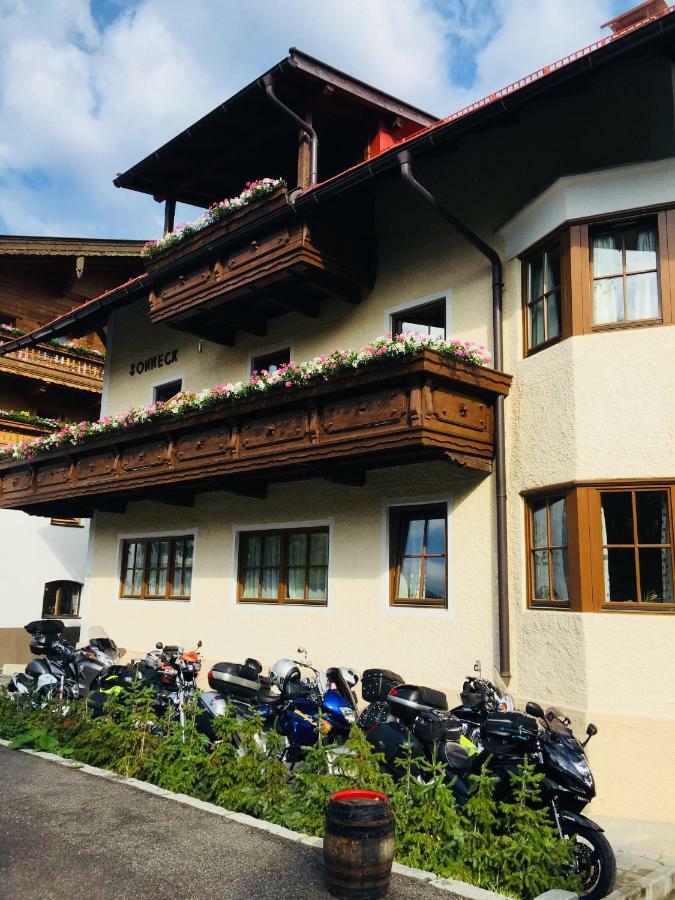 Chalet Sonneck Hotel Seefeld in Tirol Kültér fotó